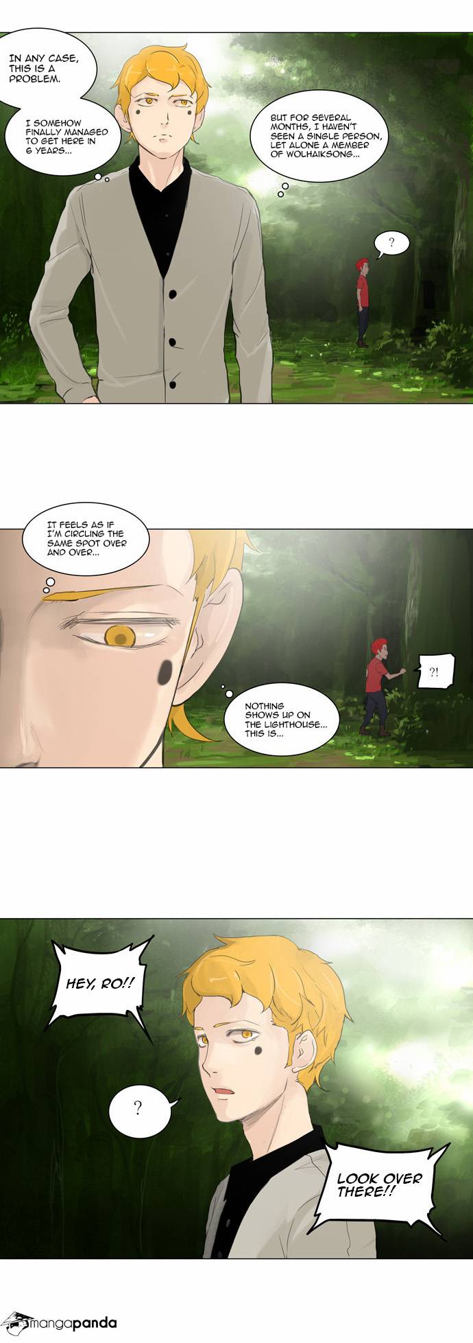 Tower of God Chapter 117 image 03